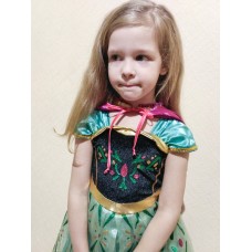 Анна Холодное сердце