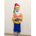 Гном разноцветный